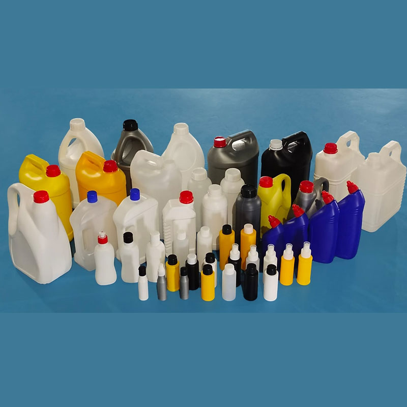 Plastic Bottels & Containers